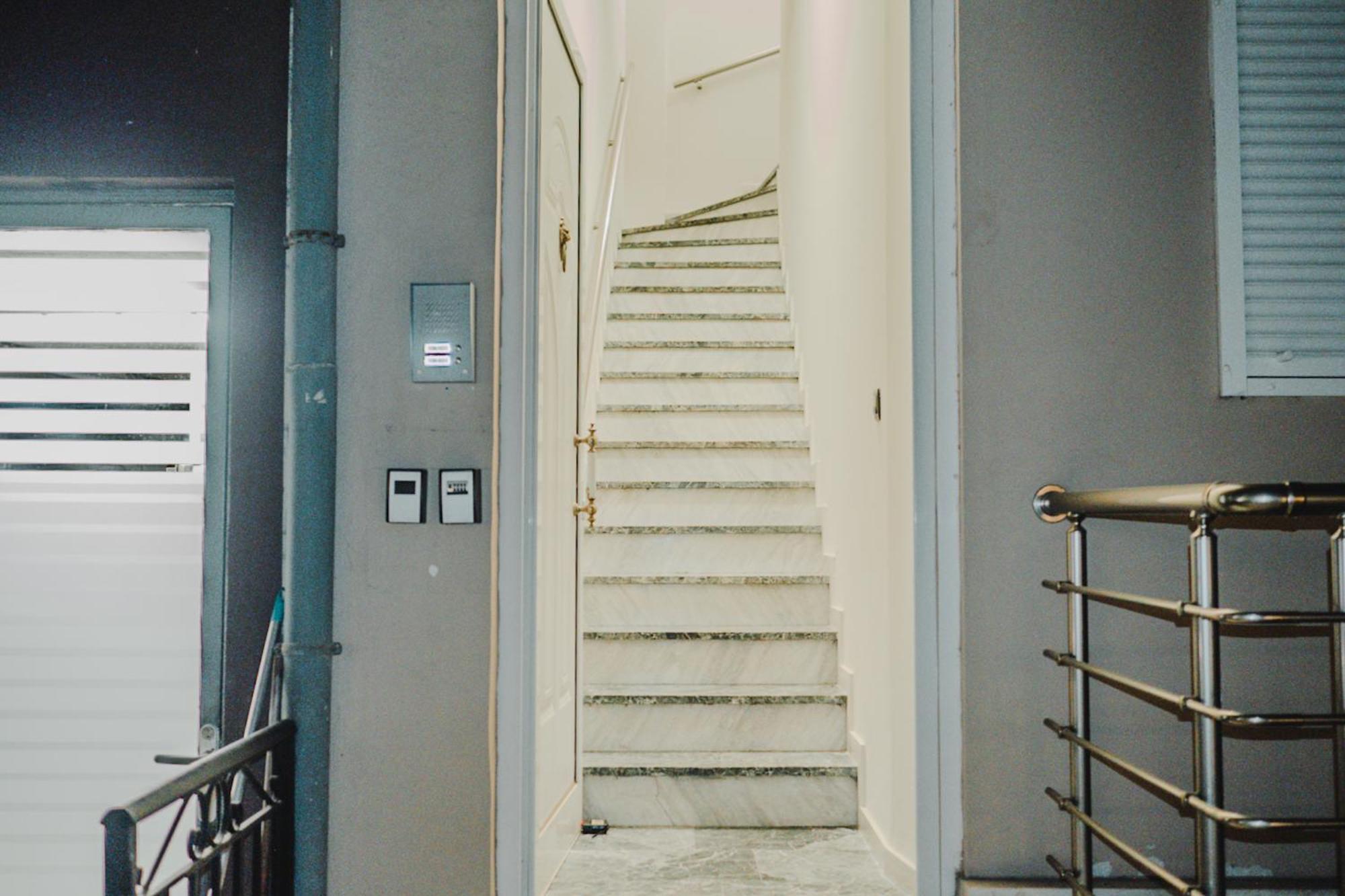 Steve'S Apartment Iraklio Exterior foto