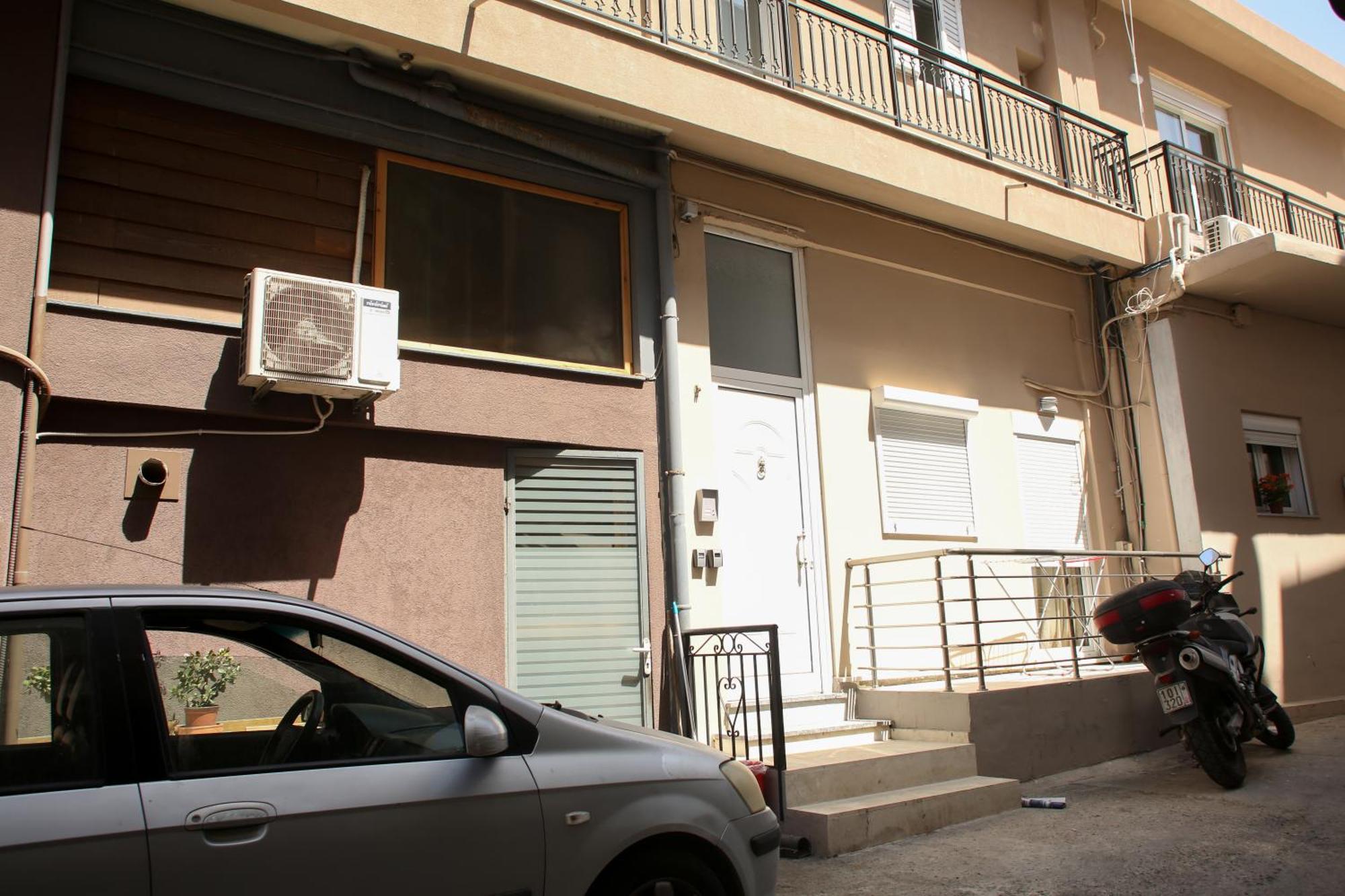 Steve'S Apartment Iraklio Exterior foto